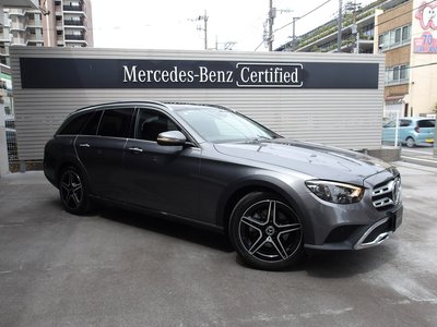 MERCEDES-BENZ E-CLASS - 9