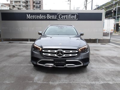 MERCEDES-BENZ E-CLASS - 7