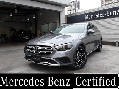 MERCEDES-BENZ E-CLASS - 1