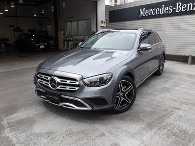 MERCEDES-BENZ E-CLASS - 6