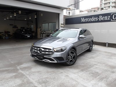 MERCEDES-BENZ E-CLASS - 5