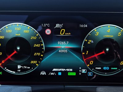 MERCEDES-BENZ GT AMG - 5