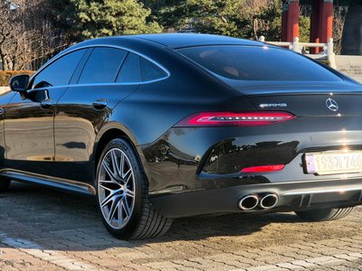 MERCEDES-BENZ GT AMG - 2