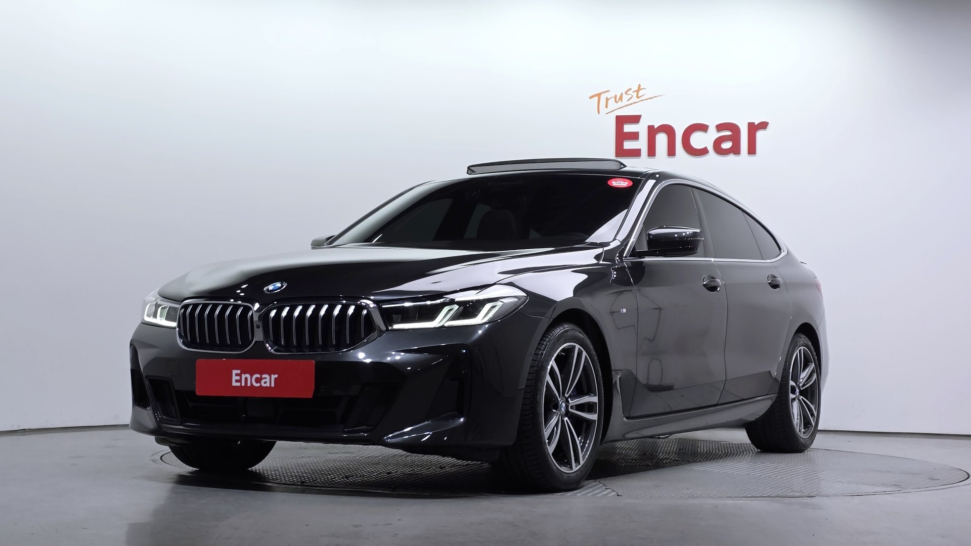 BMW 6 SERIES GT - View 1