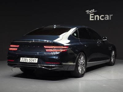 GENESIS G80 (RG3) - 4