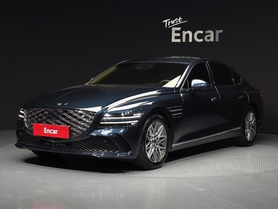 GENESIS G80 (RG3) - 1