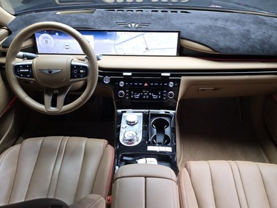 GENESIS G80 (RG3) - 5