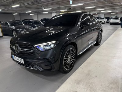 MERCEDES-BENZ GLC - 5