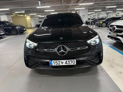 MERCEDES-BENZ GLC - 1