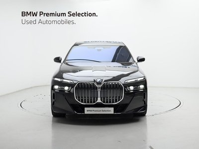 BMW 7 SERIES - 2