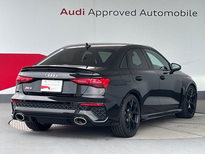 AUDI RS3 SEDAN - 6