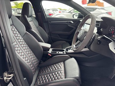 2023 AUDI RS3 SEDAN 缩略图 100