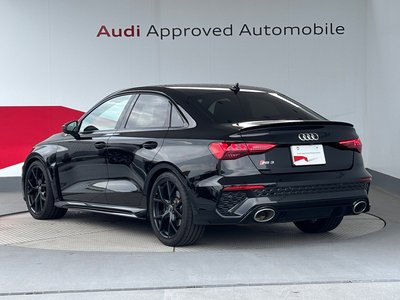 2023 AUDI RS3 SEDAN 缩略图 15