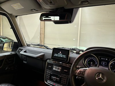 MERCEDES-BENZ G-CLASS - 8