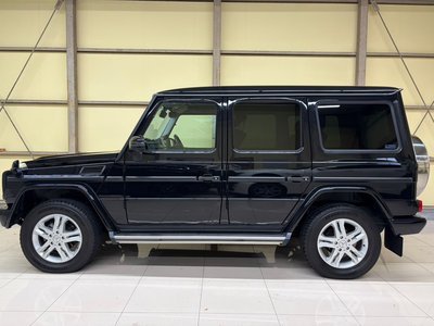 MERCEDES-BENZ G-CLASS - 3