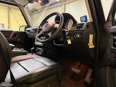 MERCEDES-BENZ G-CLASS - 5