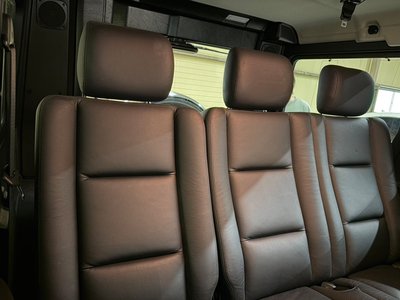 MERCEDES-BENZ G-CLASS - 10