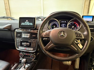 MERCEDES-BENZ G-CLASS - 6