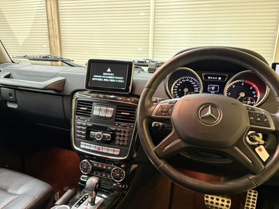 MERCEDES-BENZ G-CLASS - 7