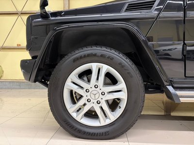 MERCEDES-BENZ G-CLASS - 4