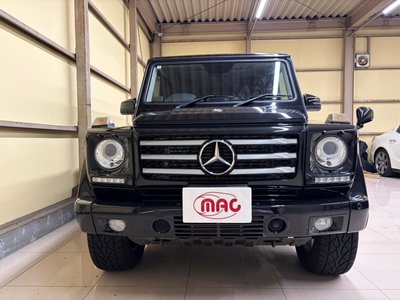 MERCEDES-BENZ G-CLASS - 2