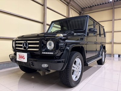MERCEDES-BENZ G-CLASS - 1