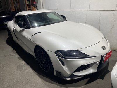 TOYOTA SUPRA - 1