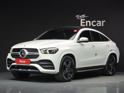 MERCEDES-BENZ GLE - 1