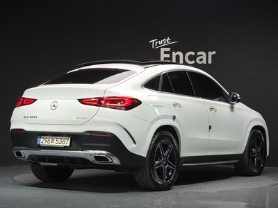 MERCEDES-BENZ GLE - 4