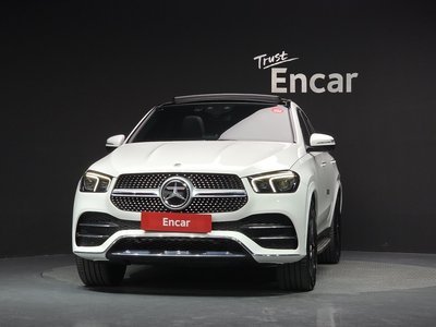 MERCEDES-BENZ GLE - 2