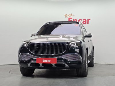 MERCEDES-BENZ GLS - 2