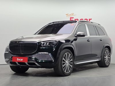 MERCEDES-BENZ GLS - 1