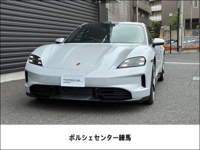 PORSCHE TAYCAN - 1