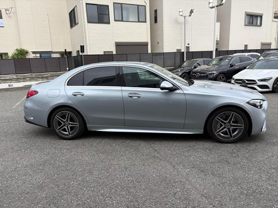 MERCEDES-BENZ C-CLASS - 6