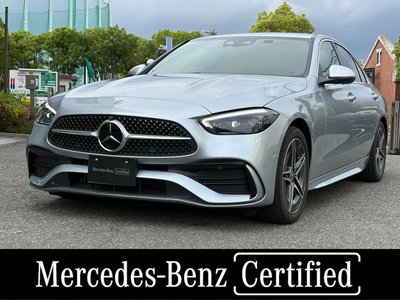 MERCEDES-BENZ C-CLASS - 1