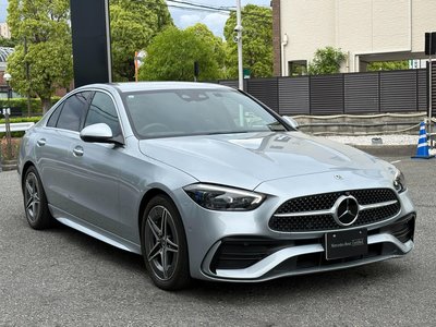 MERCEDES-BENZ C-CLASS - 5