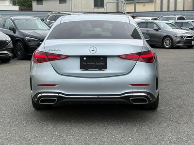 MERCEDES-BENZ C-CLASS - 8