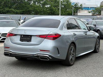 MERCEDES-BENZ C-CLASS - 7