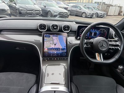 MERCEDES-BENZ C-CLASS - 2