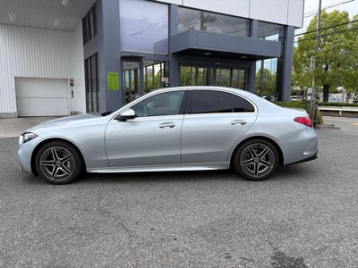 MERCEDES-BENZ C-CLASS - 10