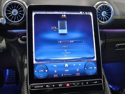 2025 Mercedes-BENZ GT AMG — миниатюра 48