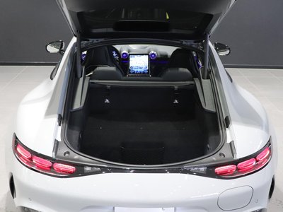 2025 Mercedes-BENZ GT AMG — миниатюра 26