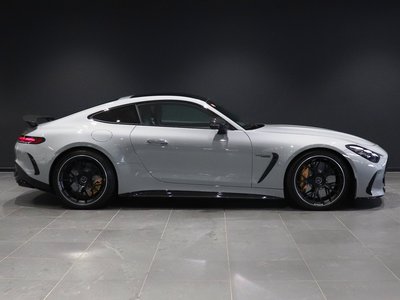 2025 Mercedes-BENZ GT AMG — миниатюра 17
