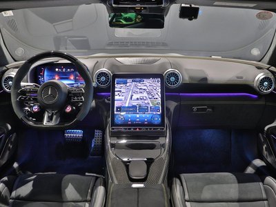 2025 Mercedes-BENZ GT AMG — миниатюра 34