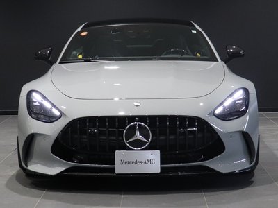 2025 Mercedes-BENZ GT AMG — миниатюра 13
