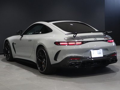 2025 Mercedes-BENZ GT AMG — миниатюра 21