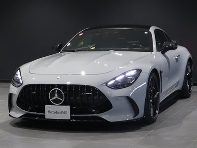 2025 Mercedes-BENZ GT AMG — миниатюра 12