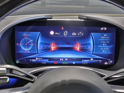 2025 Mercedes-BENZ GT AMG — миниатюра 41