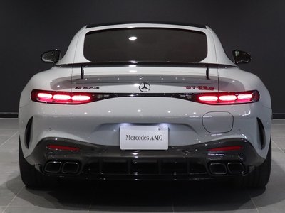 2025 Mercedes-BENZ GT AMG — миниатюра 20