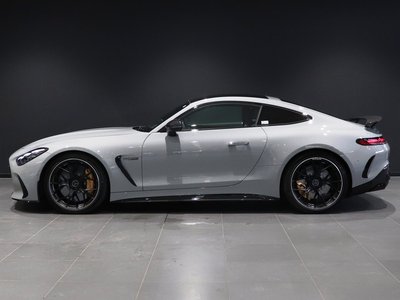 2025 Mercedes-BENZ GT AMG — миниатюра 16